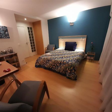 Homestay Rooms Paris Porte De Versailles Exterior photo