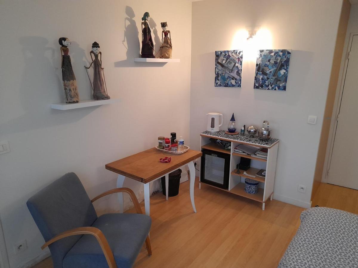 Homestay Rooms Paris Porte De Versailles Room photo
