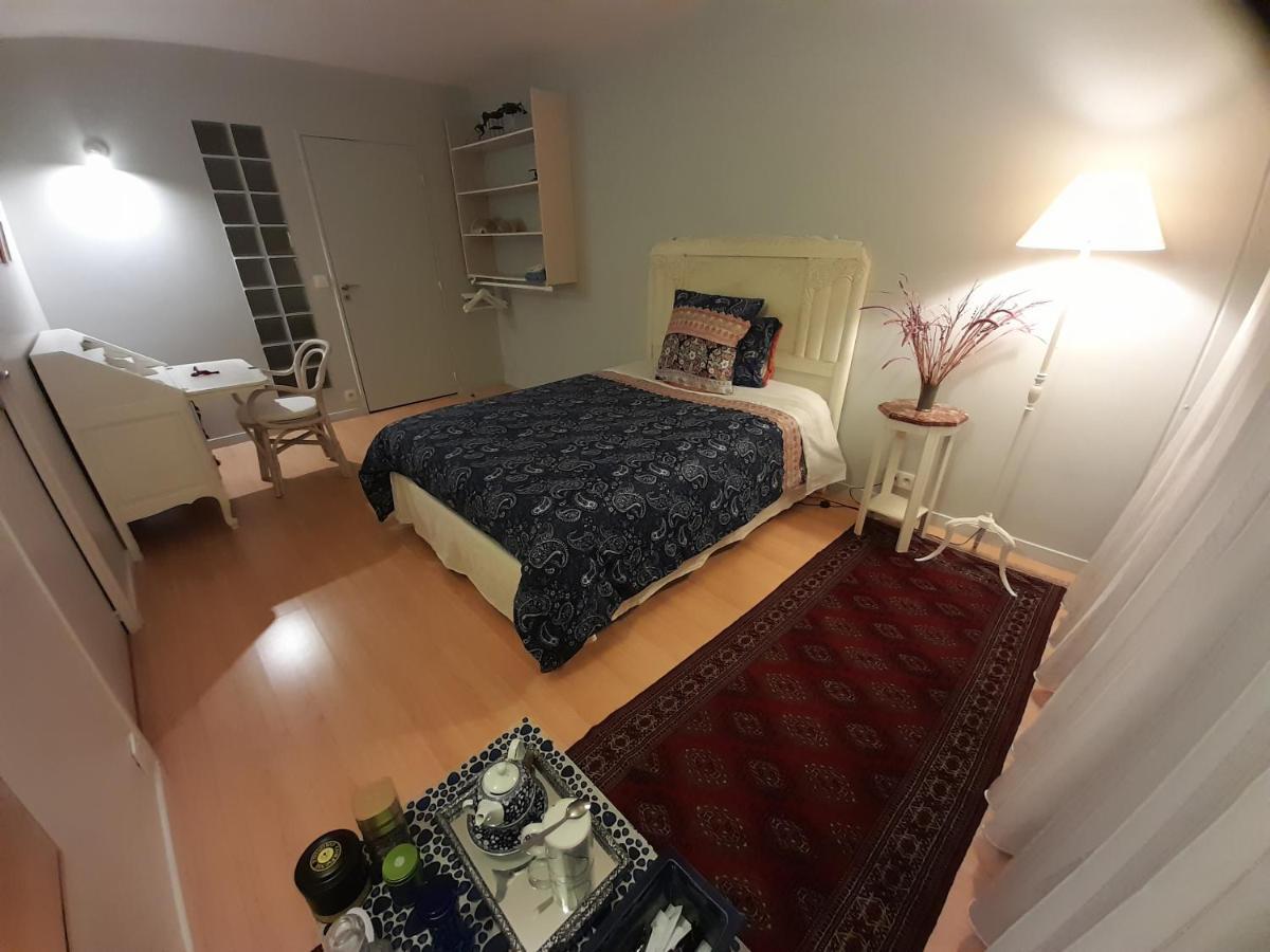 Homestay Rooms Paris Porte De Versailles Exterior photo
