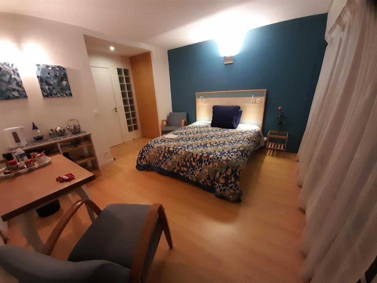 Homestay Rooms Paris Porte De Versailles Exterior photo