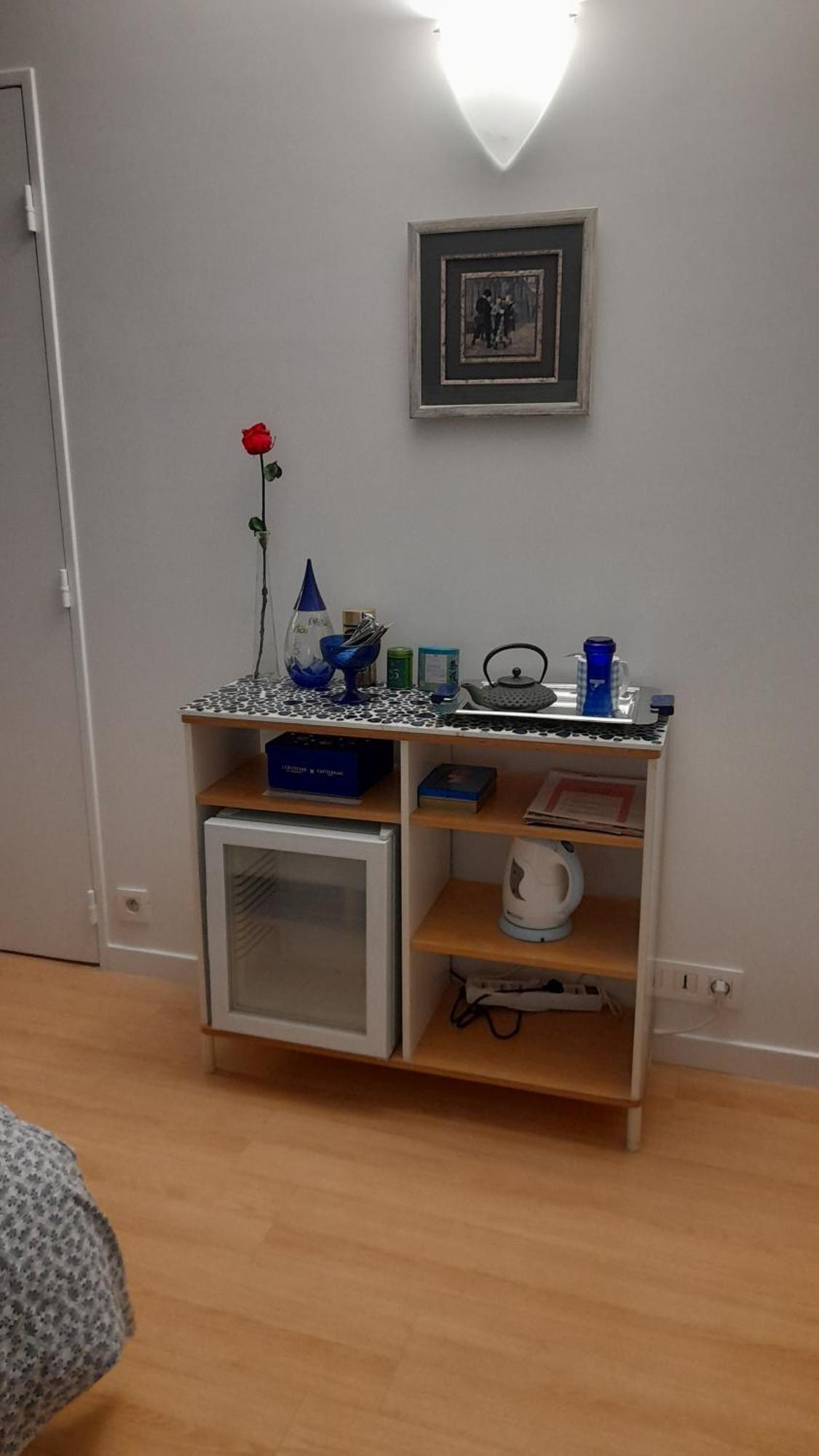 Homestay Rooms Paris Porte De Versailles Room photo