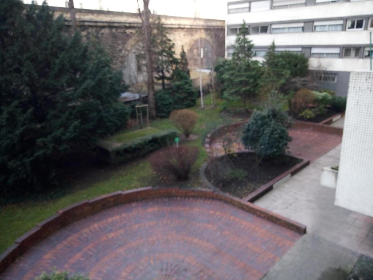Homestay Rooms Paris Porte De Versailles Exterior photo